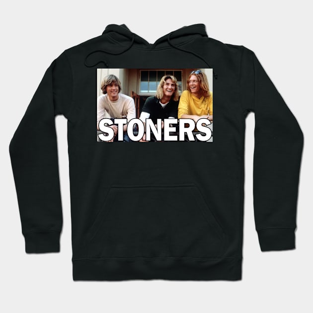 STONERS! Hoodie by RainingSpiders